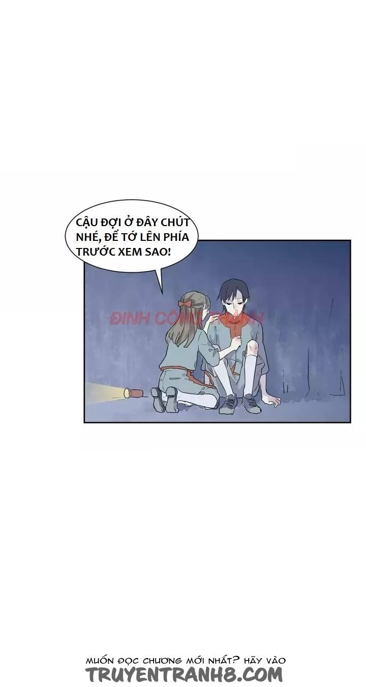 Nhộng Chapter 4 - 24