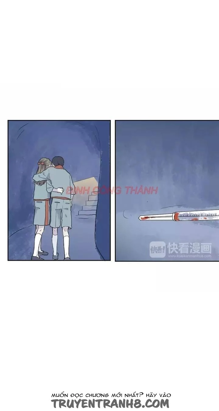 Nhộng Chapter 4 - 27