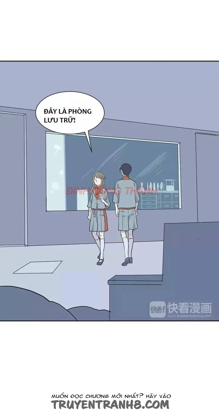 Nhộng Chapter 4 - 30