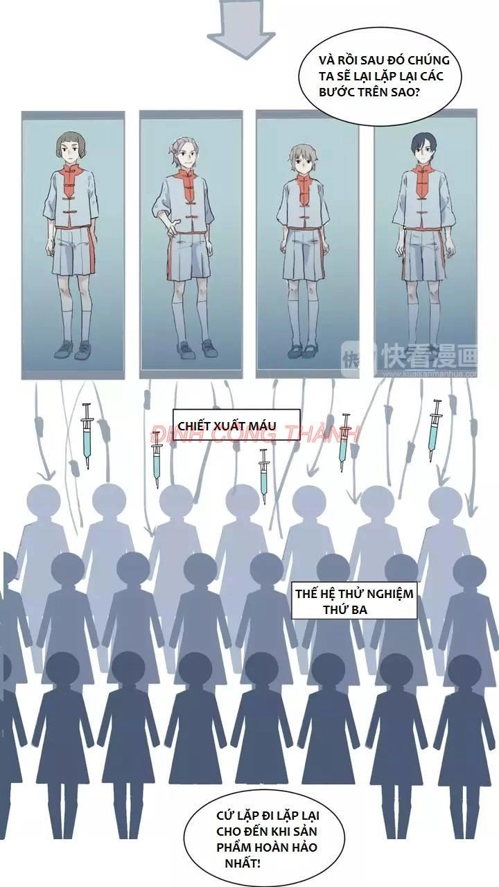 Nhộng Chapter 5 - 14