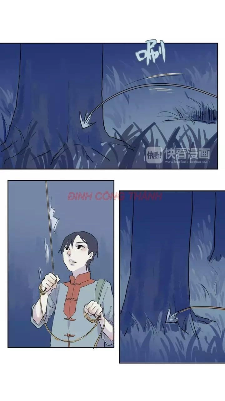 Nhộng Chapter 5 - 31