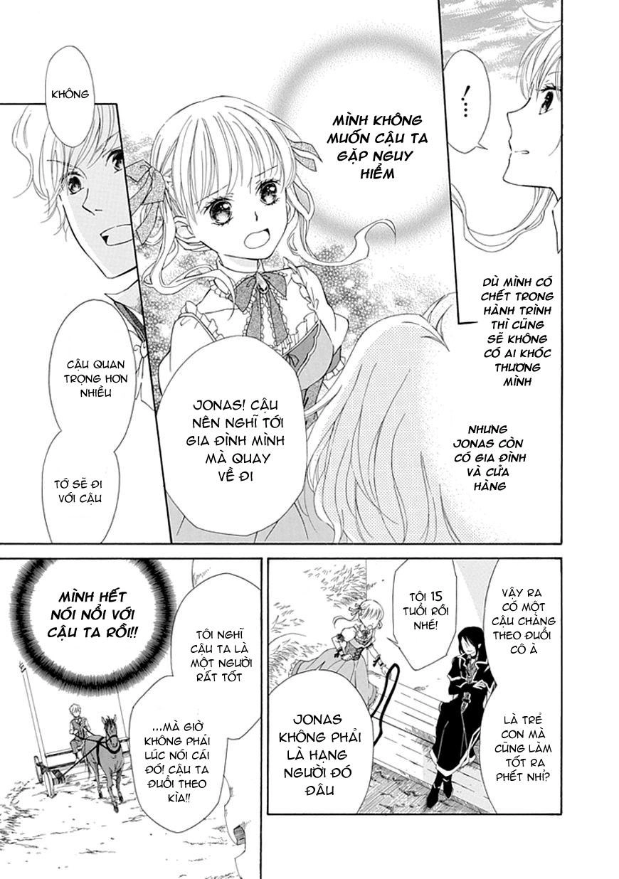 Ginzatoushi To Kuro No Yousei Chapter 2 - 35