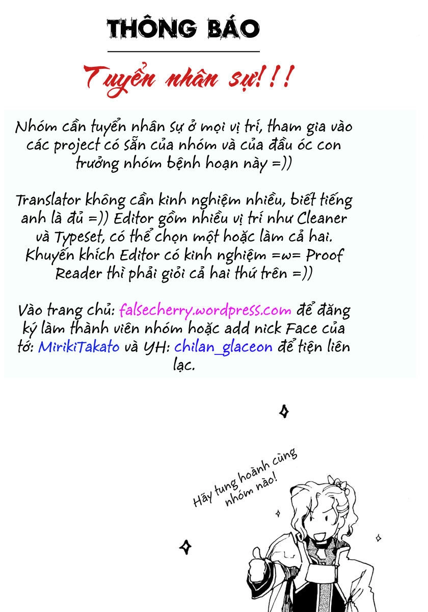 Ginzatoushi To Kuro No Yousei Chapter 3 - 2