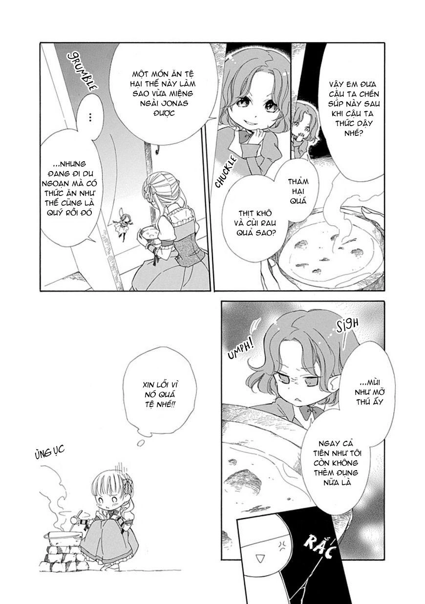 Ginzatoushi To Kuro No Yousei Chapter 3 - 6