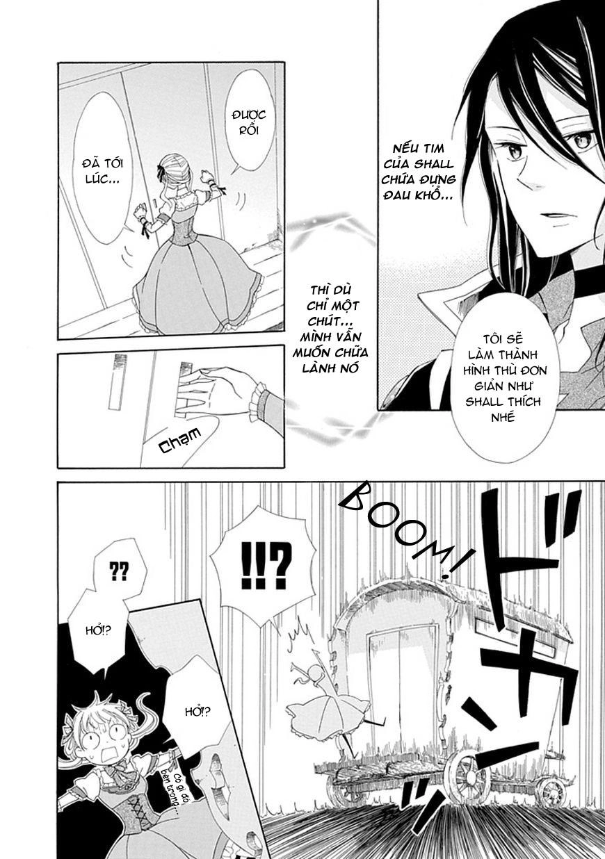 Ginzatoushi To Kuro No Yousei Chapter 3 - 12