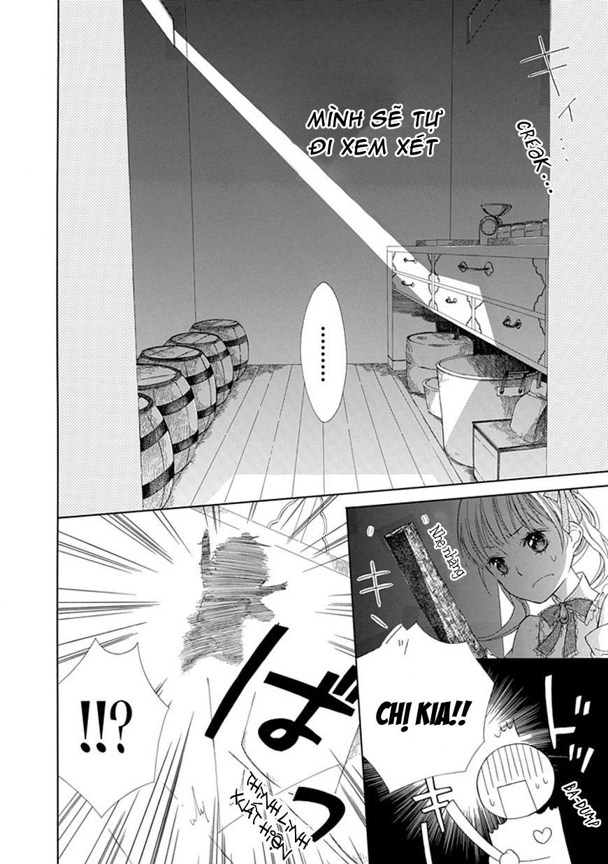 Ginzatoushi To Kuro No Yousei Chapter 3 - 14