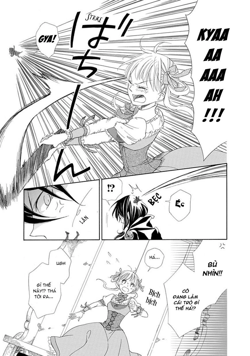 Ginzatoushi To Kuro No Yousei Chapter 3 - 15