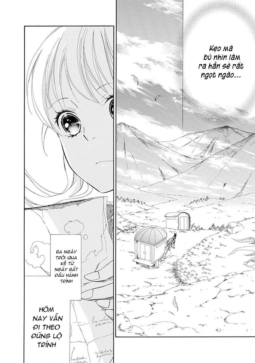 Ginzatoushi To Kuro No Yousei Chapter 3 - 20