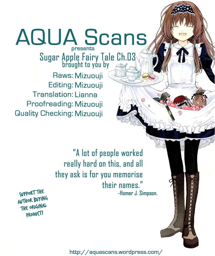 Ginzatoushi To Kuro No Yousei Chapter 3 - 27