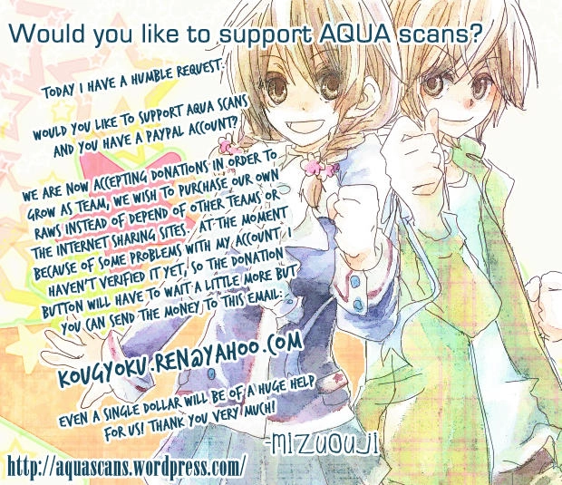 Ginzatoushi To Kuro No Yousei Chapter 3 - 28