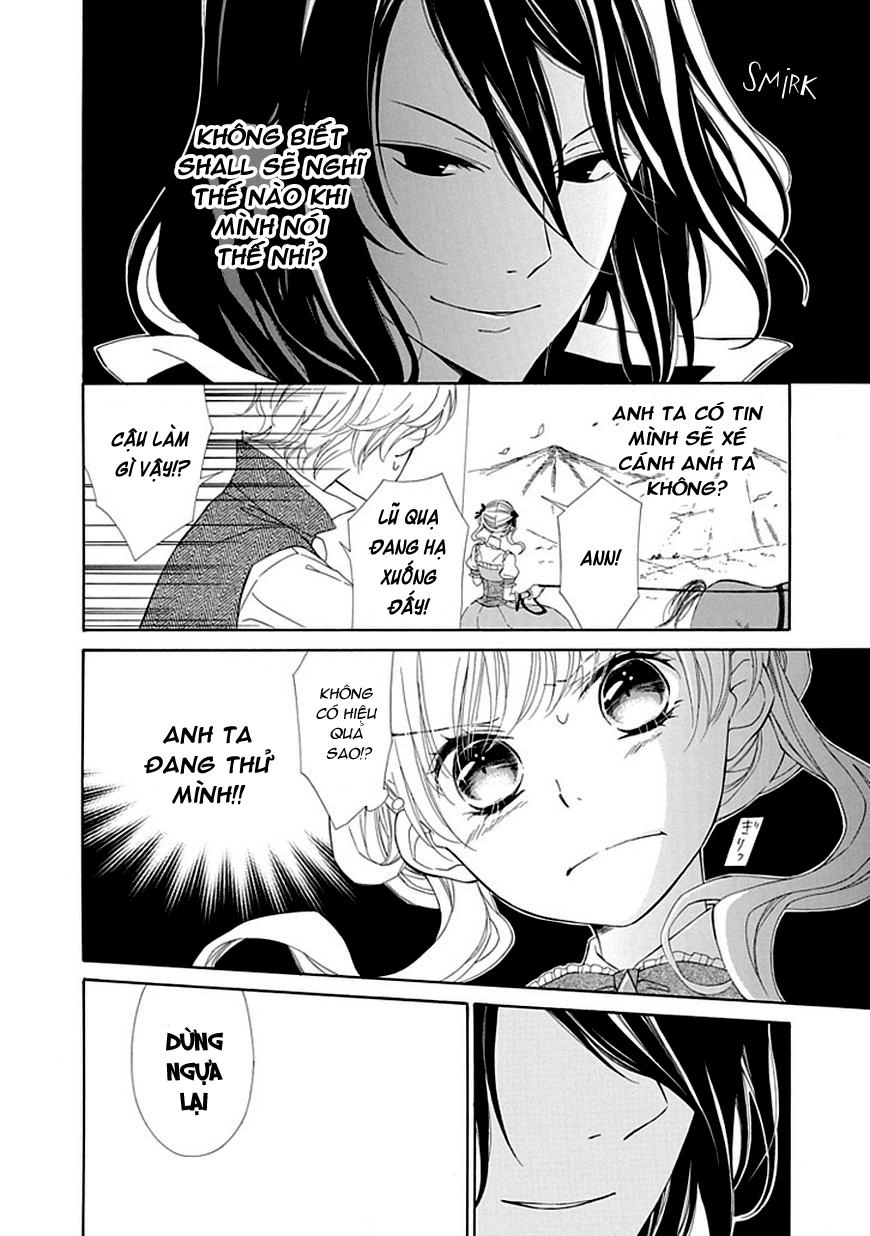 Ginzatoushi To Kuro No Yousei Chapter 4 - 9