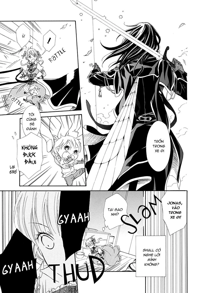 Ginzatoushi To Kuro No Yousei Chapter 4 - 10