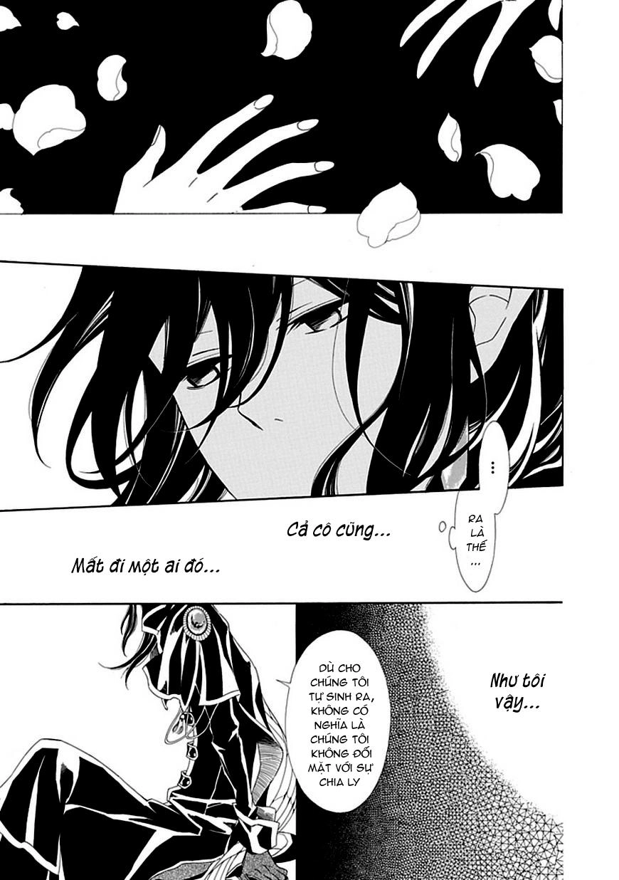 Ginzatoushi To Kuro No Yousei Chapter 4 - 22