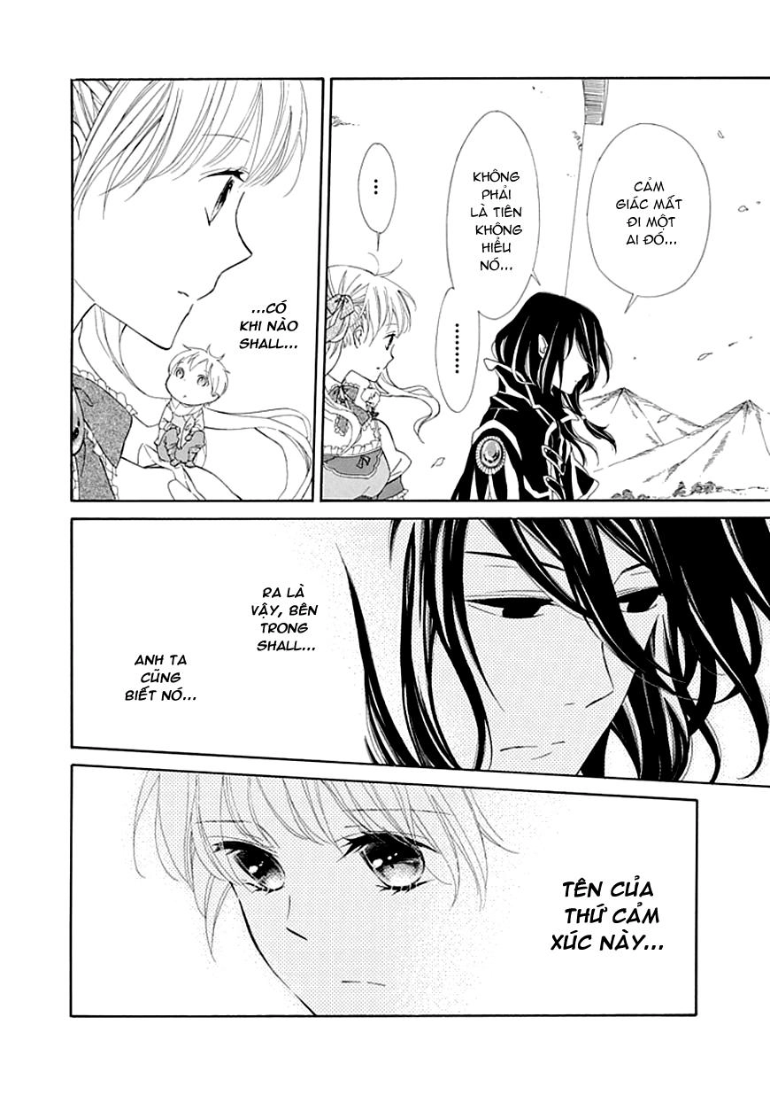 Ginzatoushi To Kuro No Yousei Chapter 4 - 23