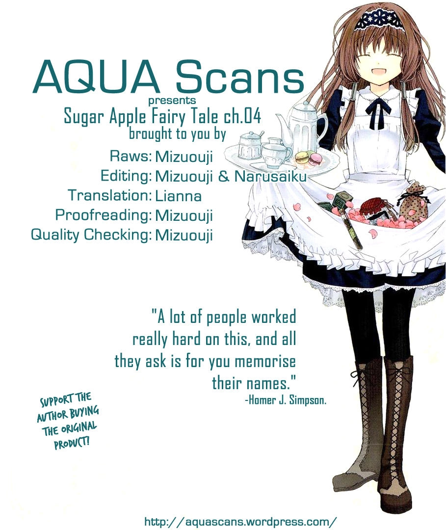 Ginzatoushi To Kuro No Yousei Chapter 4 - 26