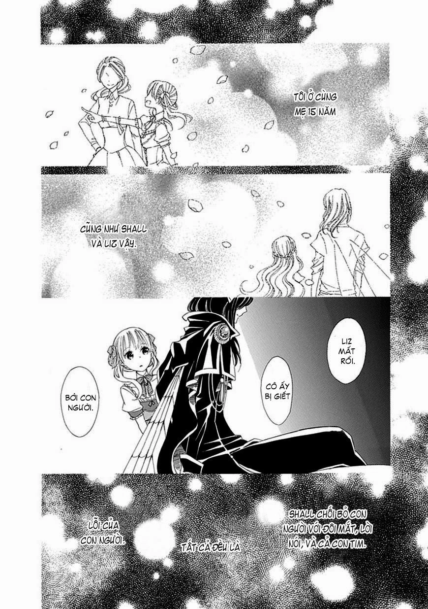 Ginzatoushi To Kuro No Yousei Chapter 6 - 3