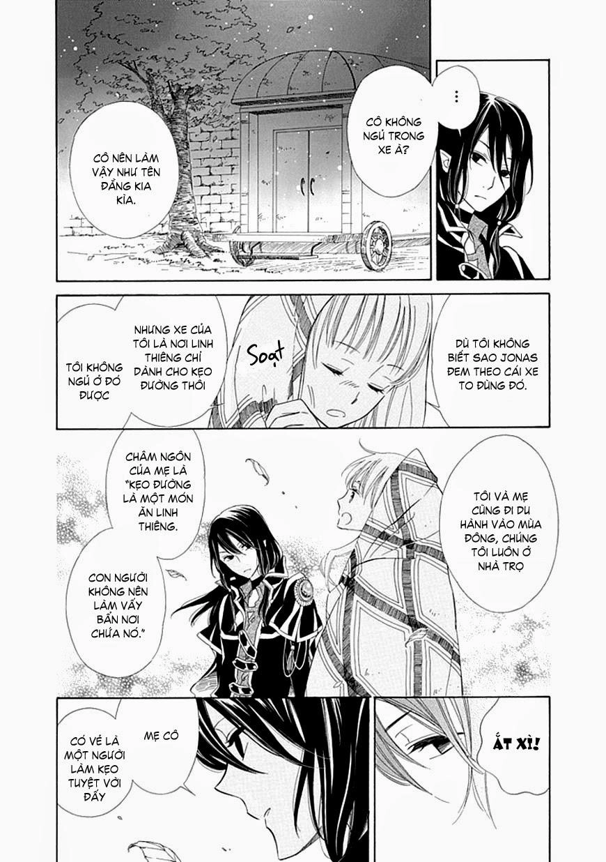 Ginzatoushi To Kuro No Yousei Chapter 6 - 7