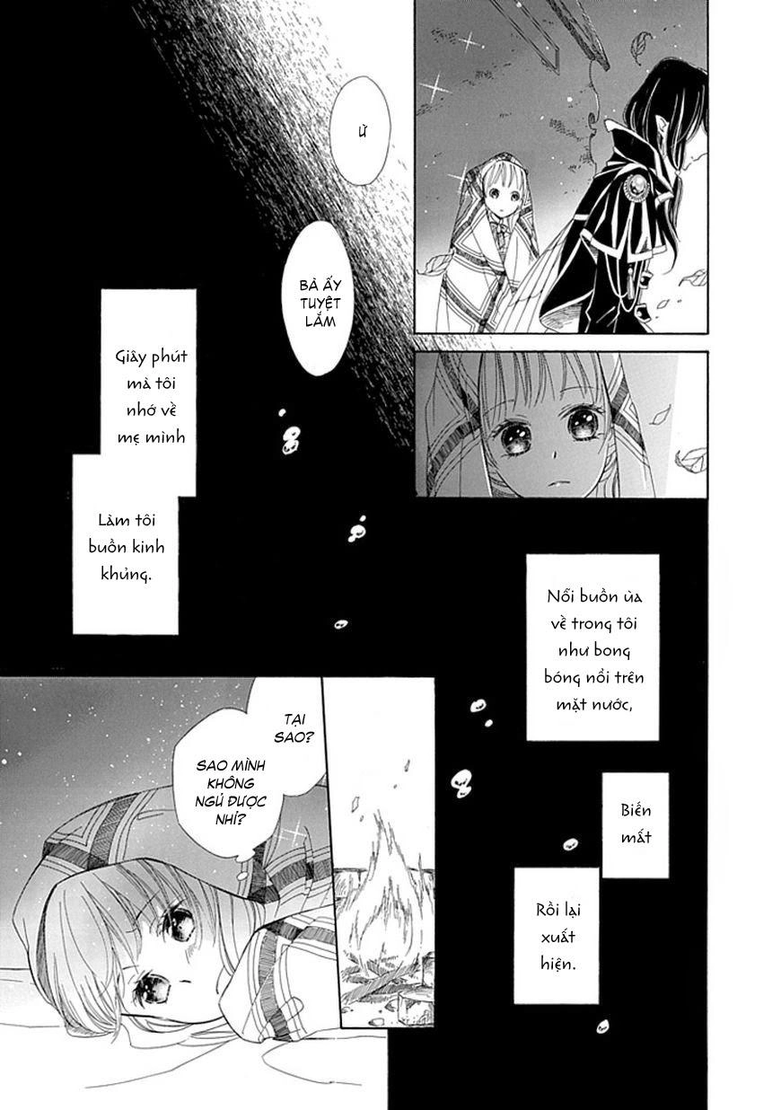 Ginzatoushi To Kuro No Yousei Chapter 6 - 8