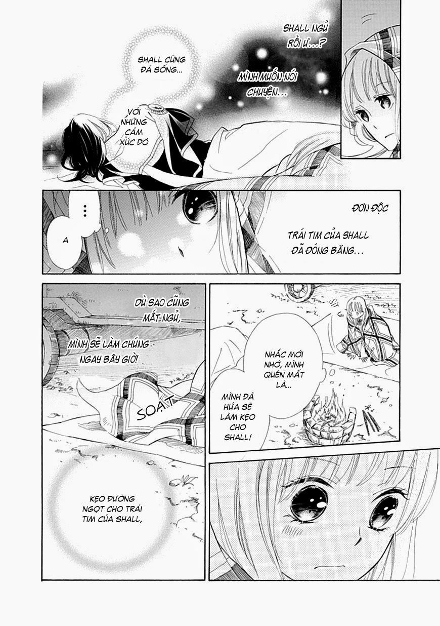 Ginzatoushi To Kuro No Yousei Chapter 6 - 9