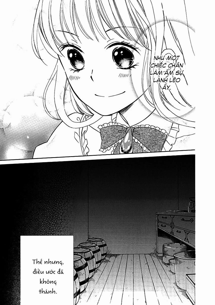 Ginzatoushi To Kuro No Yousei Chapter 6 - 10