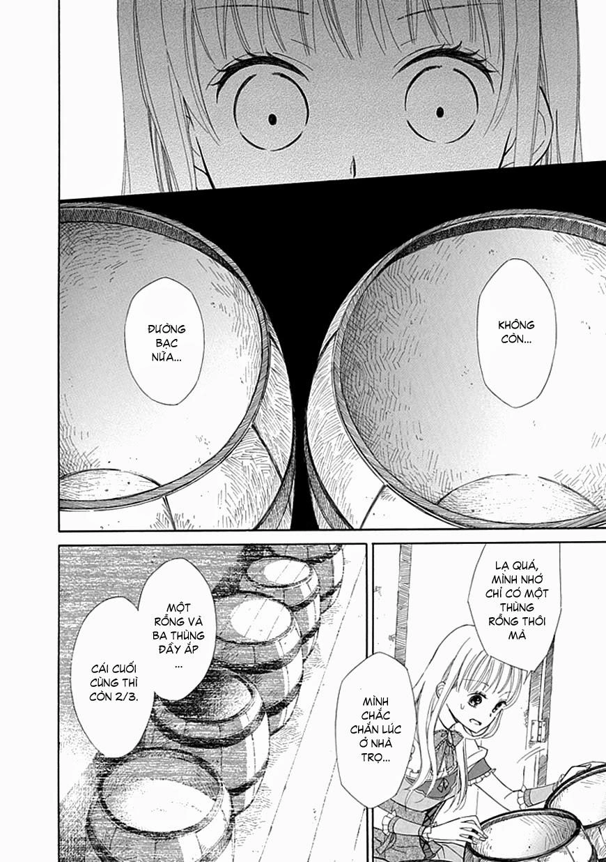 Ginzatoushi To Kuro No Yousei Chapter 6 - 11