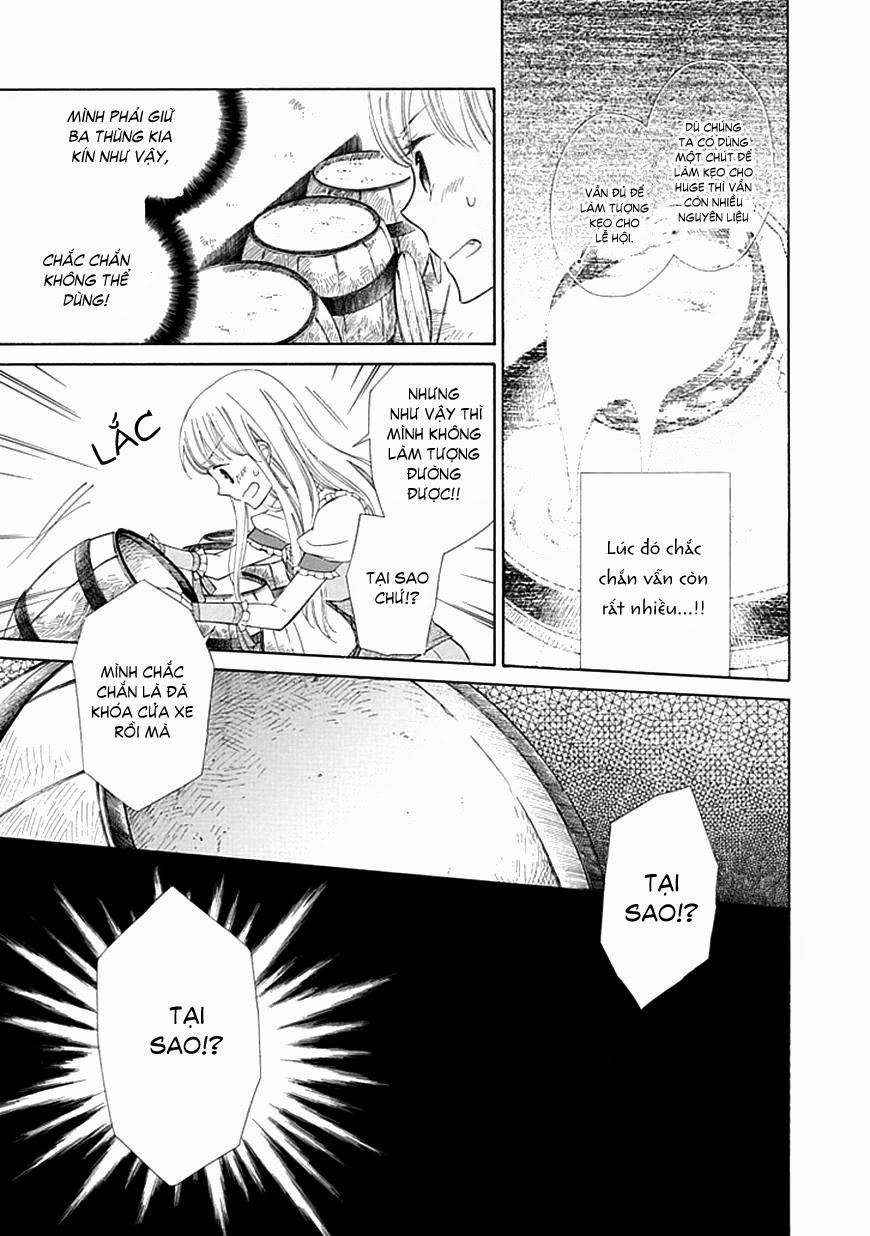 Ginzatoushi To Kuro No Yousei Chapter 6 - 12