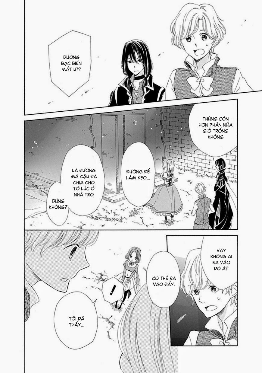 Ginzatoushi To Kuro No Yousei Chapter 6 - 13