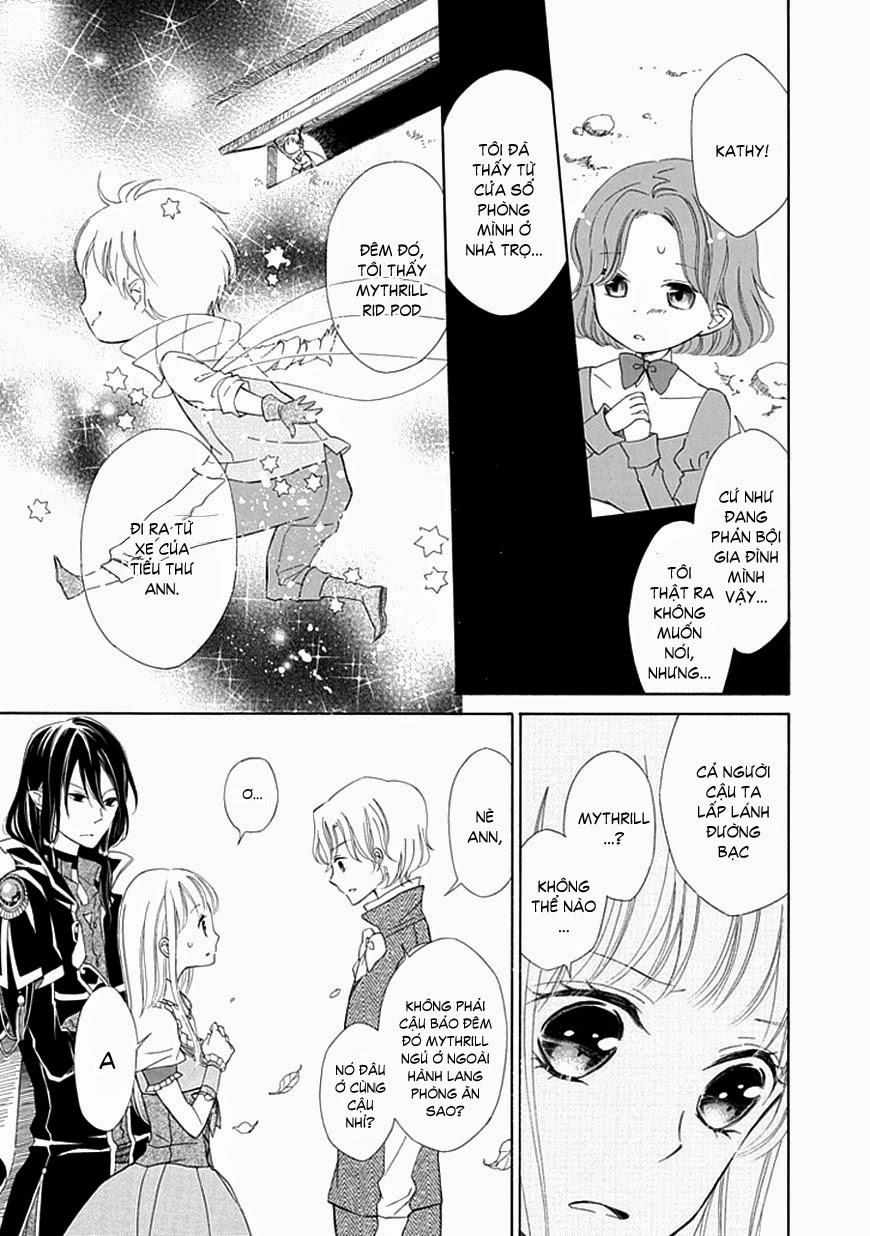 Ginzatoushi To Kuro No Yousei Chapter 6 - 14