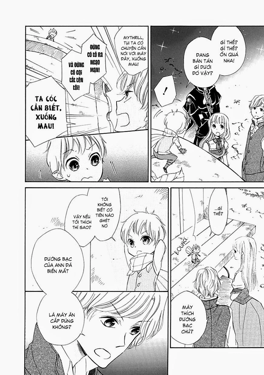 Ginzatoushi To Kuro No Yousei Chapter 6 - 15
