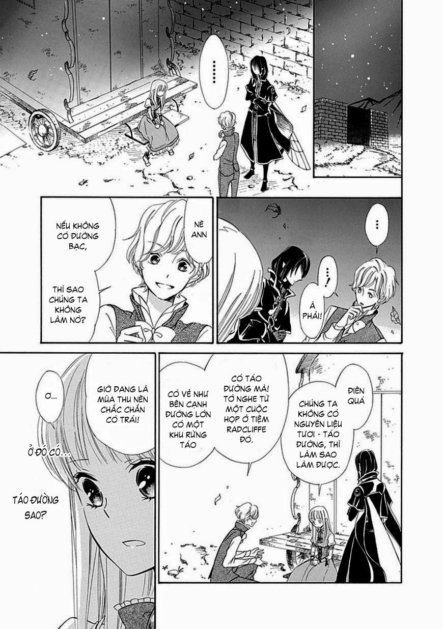Ginzatoushi To Kuro No Yousei Chapter 6 - 20