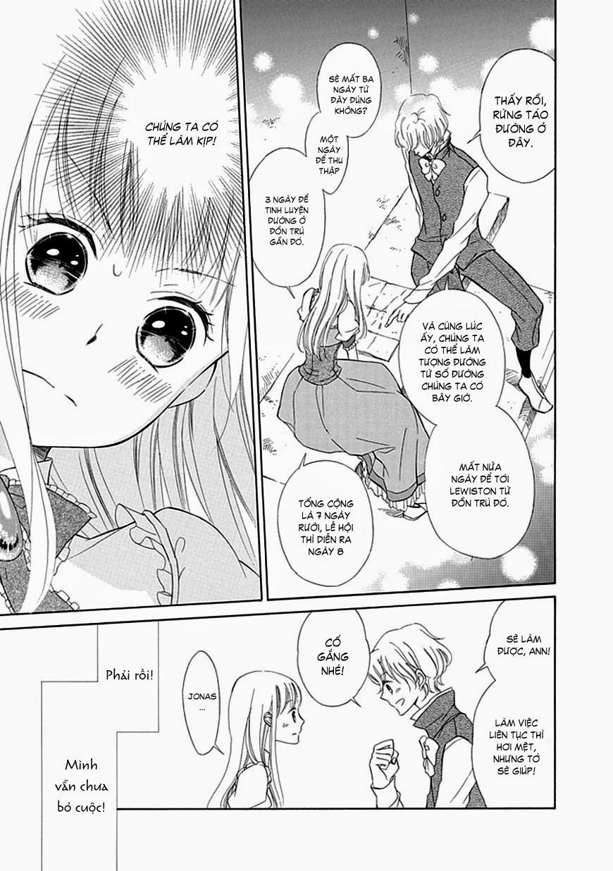 Ginzatoushi To Kuro No Yousei Chapter 6 - 22