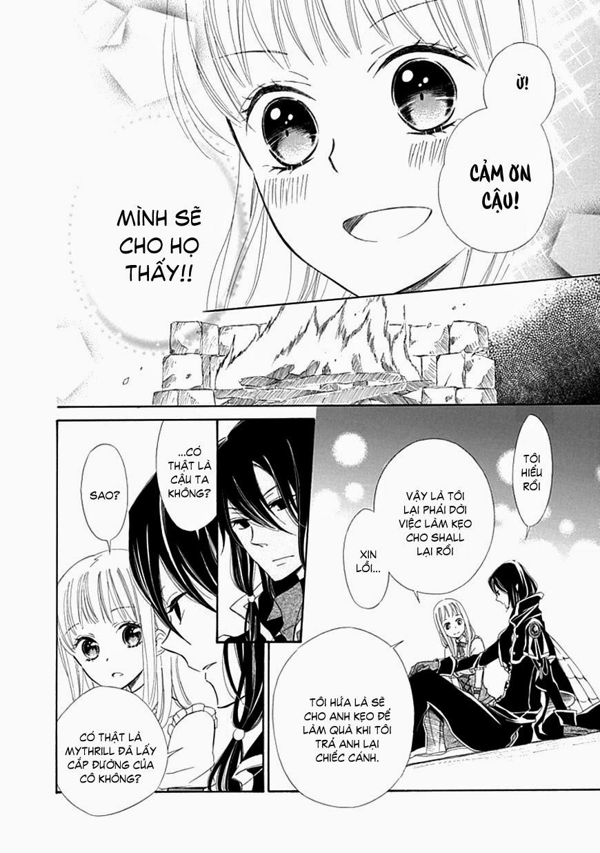 Ginzatoushi To Kuro No Yousei Chapter 6 - 23