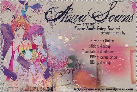Ginzatoushi To Kuro No Yousei Chapter 6 - 26