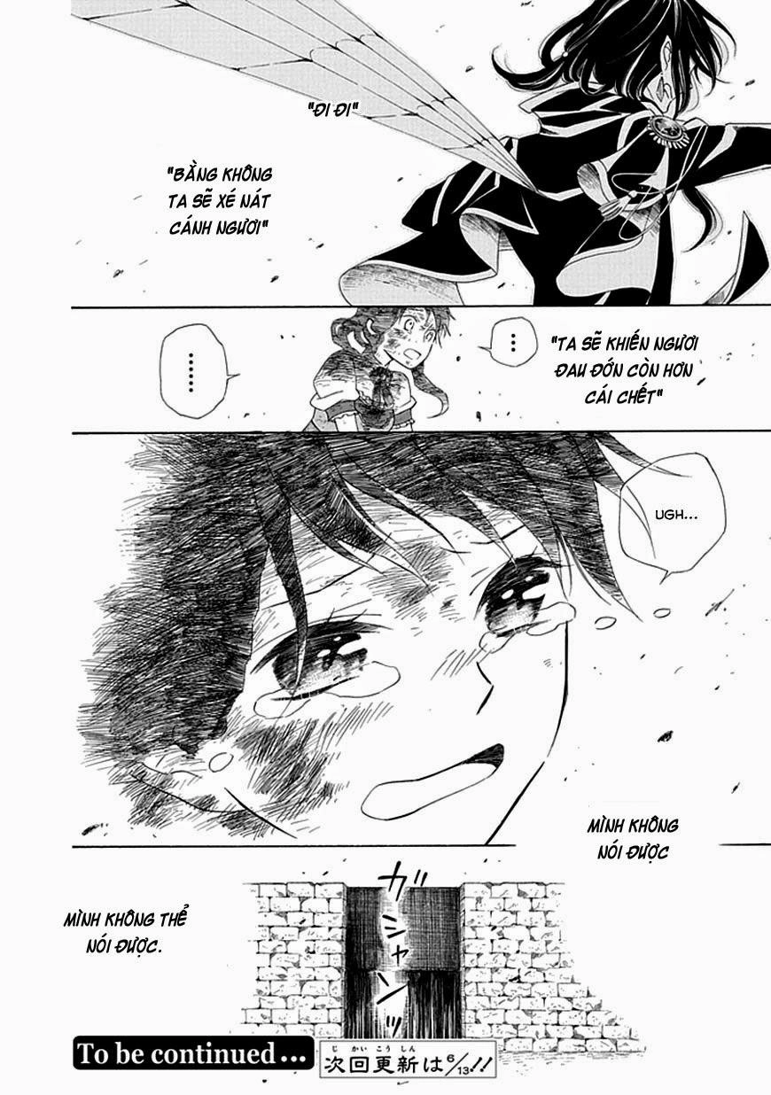 Ginzatoushi To Kuro No Yousei Chapter 7 - 29