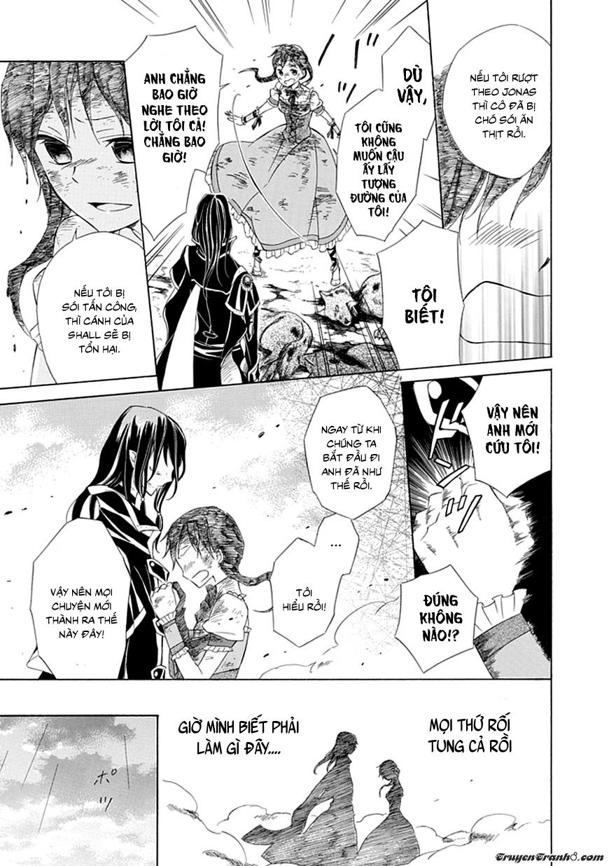 Ginzatoushi To Kuro No Yousei Chapter 8 - 3