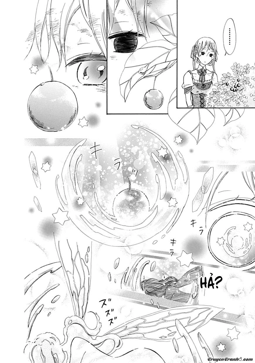 Ginzatoushi To Kuro No Yousei Chapter 8 - 16