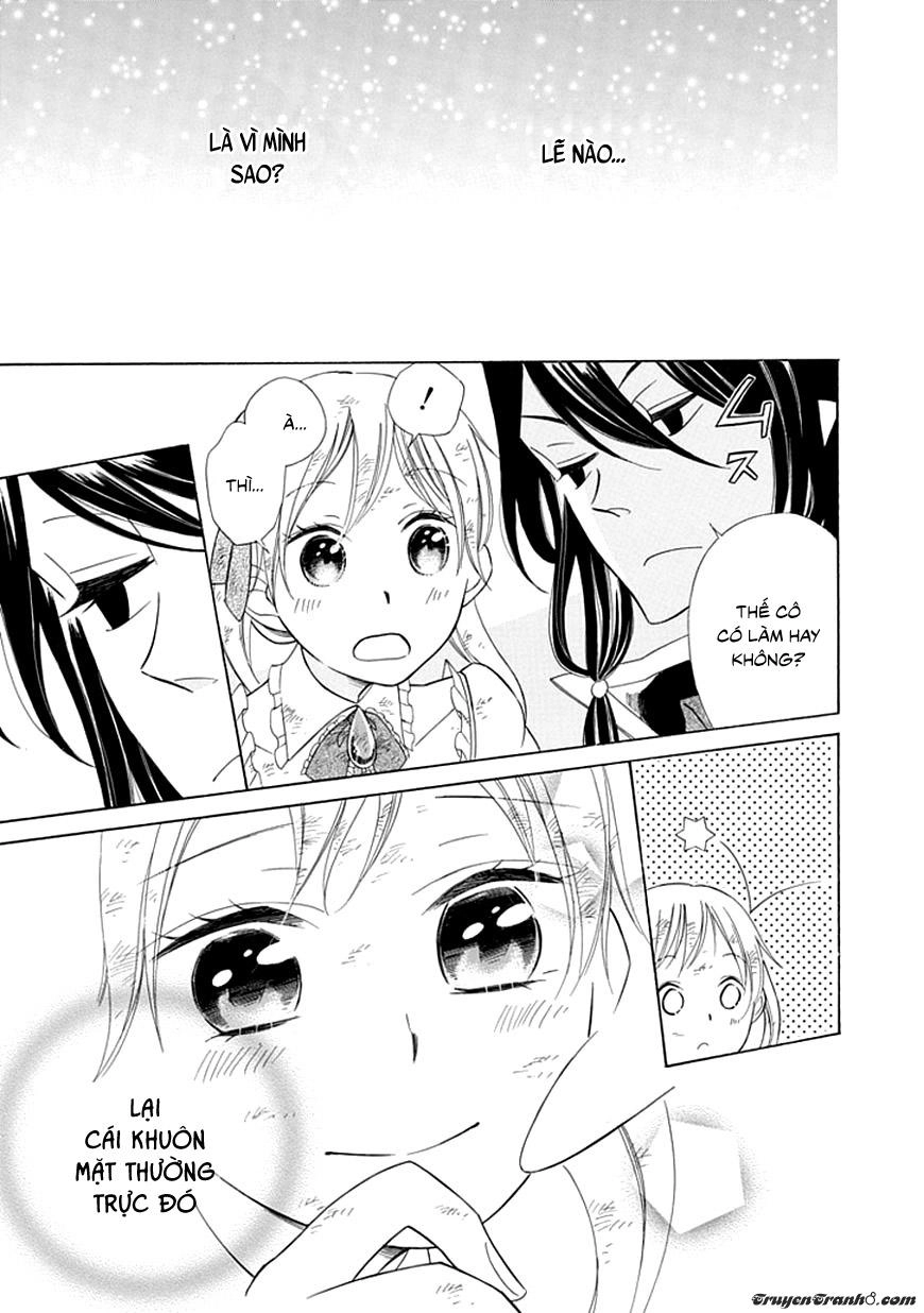 Ginzatoushi To Kuro No Yousei Chapter 8 - 21