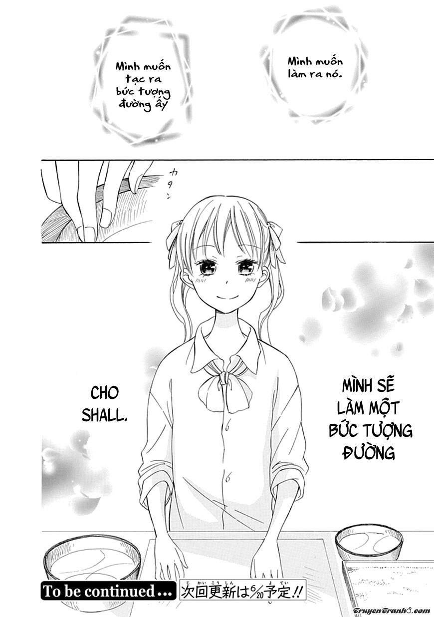 Ginzatoushi To Kuro No Yousei Chapter 8 - 26