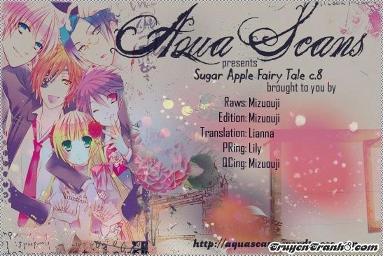 Ginzatoushi To Kuro No Yousei Chapter 8 - 27