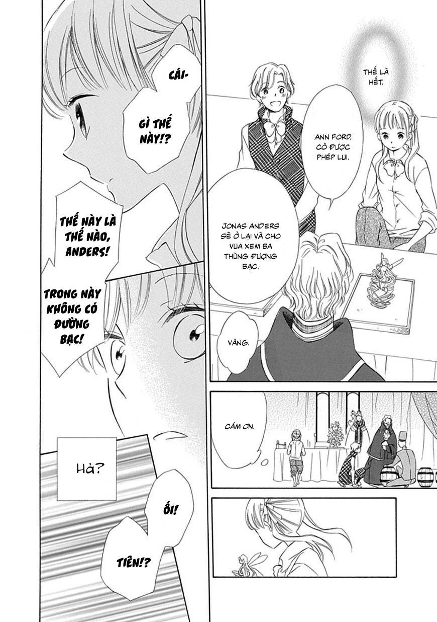 Ginzatoushi To Kuro No Yousei Chapter 10 - 2