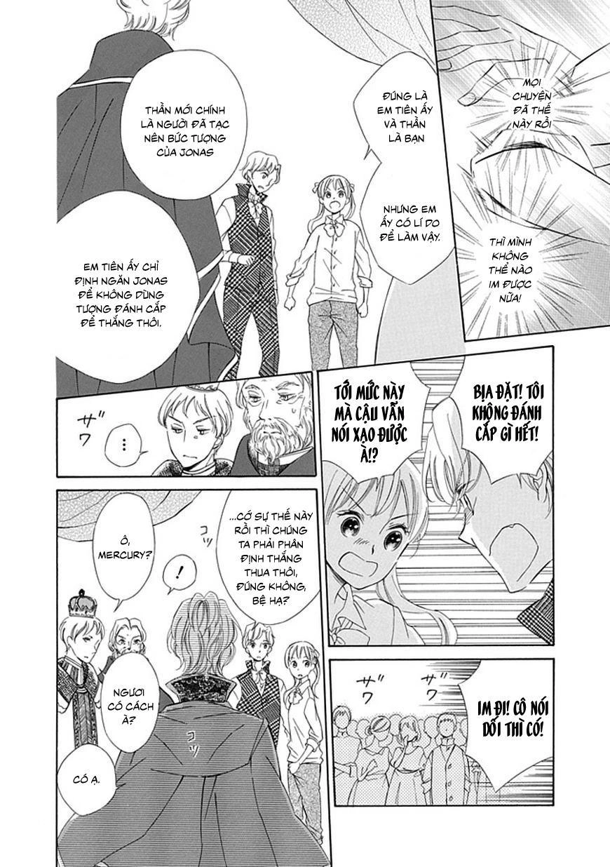 Ginzatoushi To Kuro No Yousei Chapter 10 - 5