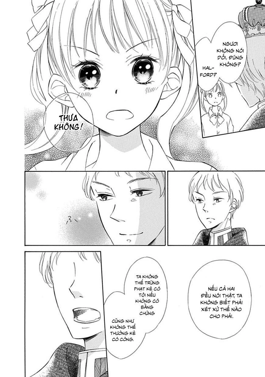 Ginzatoushi To Kuro No Yousei Chapter 10 - 13