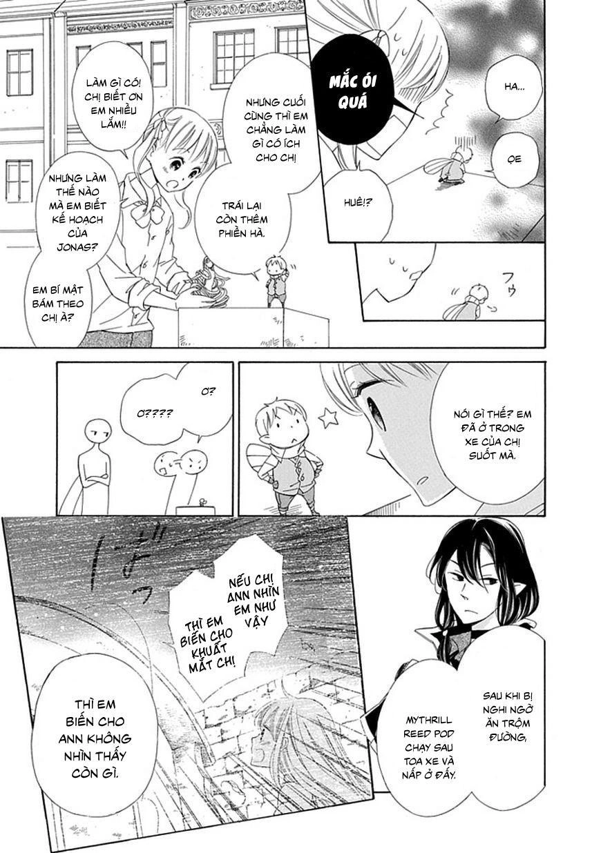 Ginzatoushi To Kuro No Yousei Chapter 10 - 28