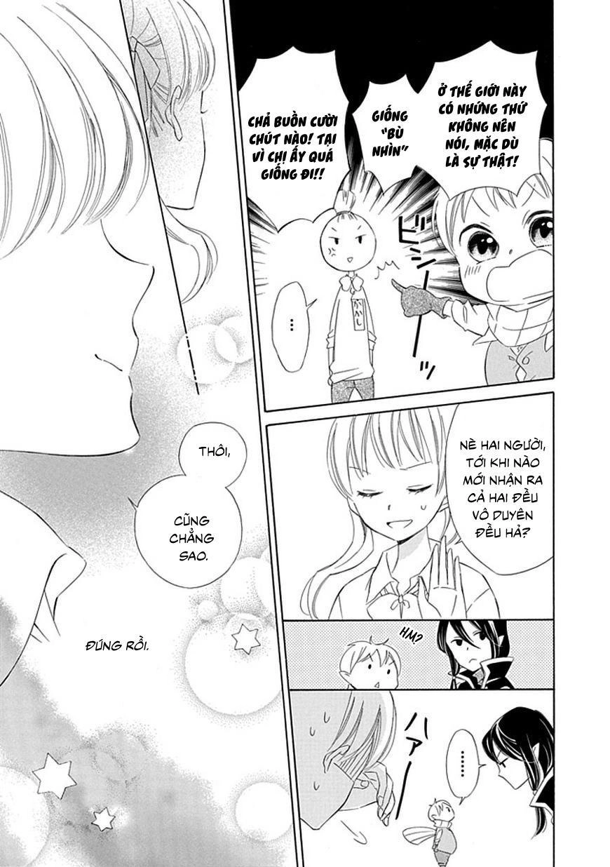 Ginzatoushi To Kuro No Yousei Chapter 10 - 30