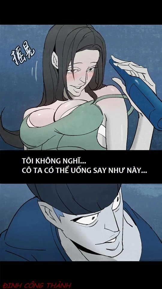 Bóng Tối Ma Quỷ Chapter 1 - 7