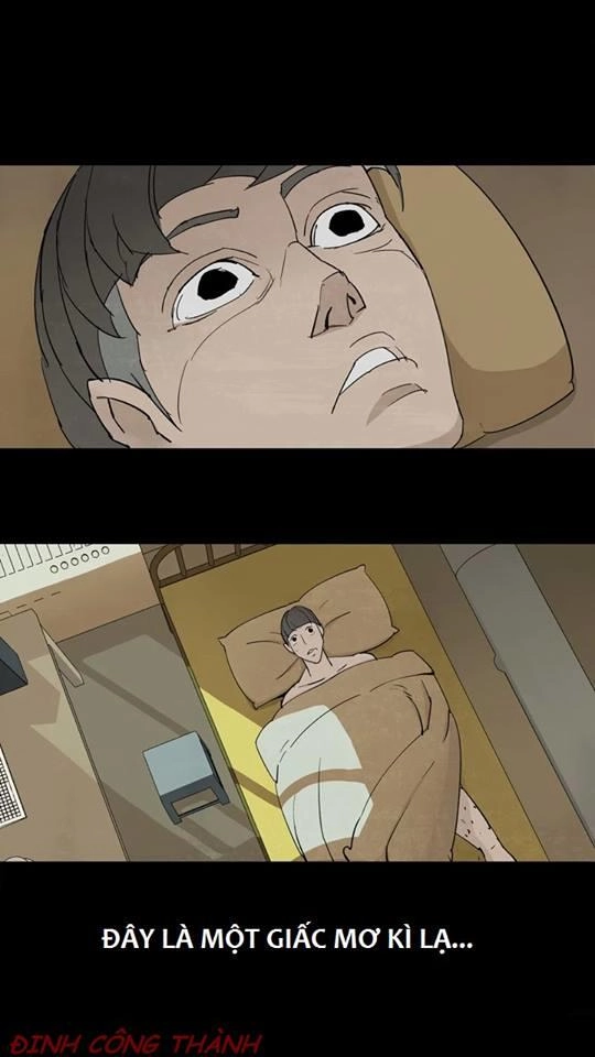 Bóng Tối Ma Quỷ Chapter 1 - 18