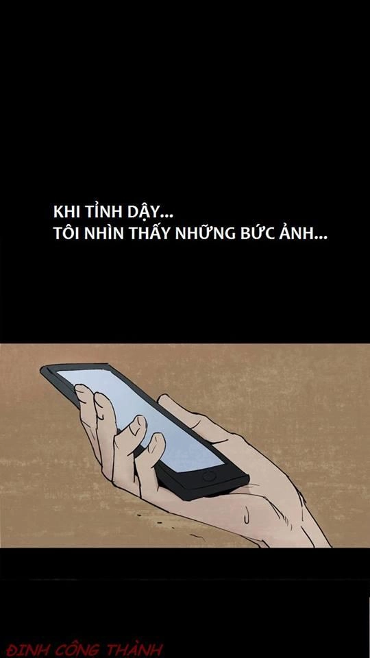 Bóng Tối Ma Quỷ Chapter 1 - 19