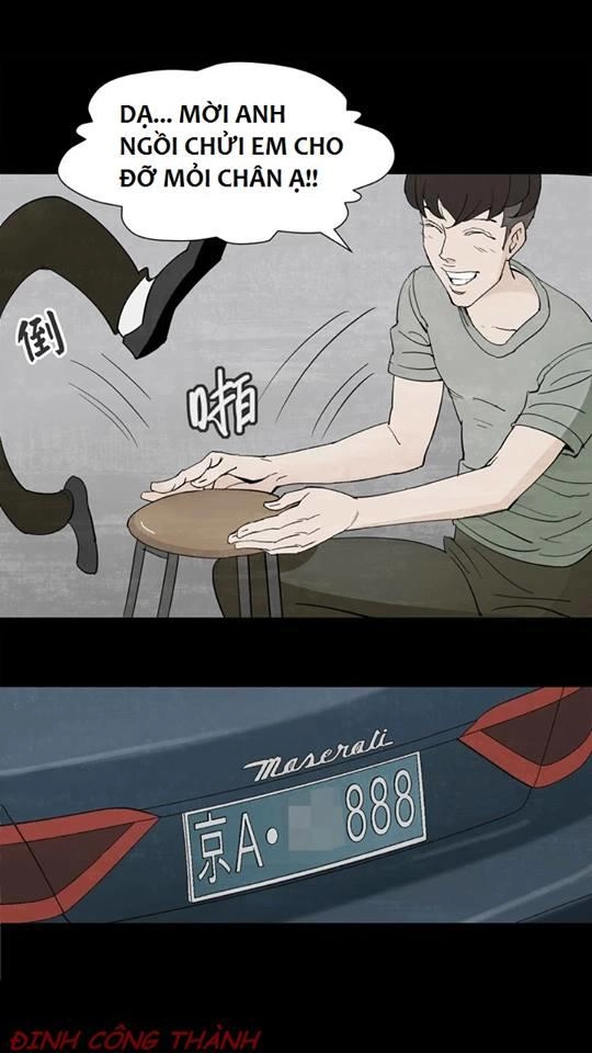 Bóng Tối Ma Quỷ Chapter 1 - 29