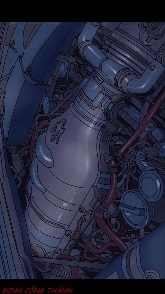 Bóng Tối Ma Quỷ Chapter 1 - 35