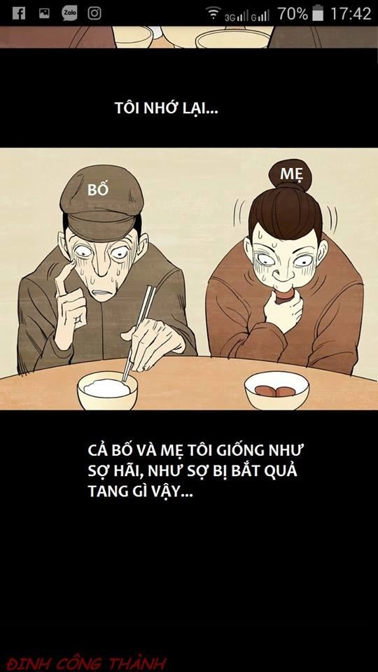 Bóng Tối Ma Quỷ Chapter 2 - 13